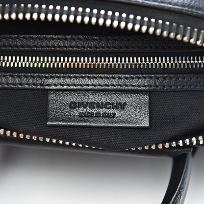 Givenchy Sugar Goatskin Small Antigona Black 6 of 13