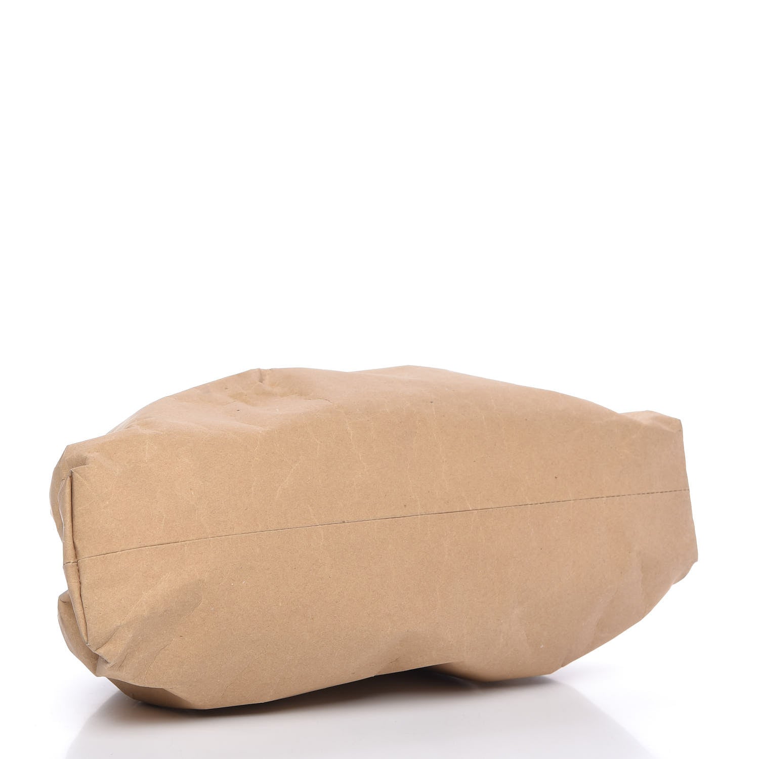 Bottega Veneta Carta The Pouch Oversized Clutch Kraft 4 of 10
