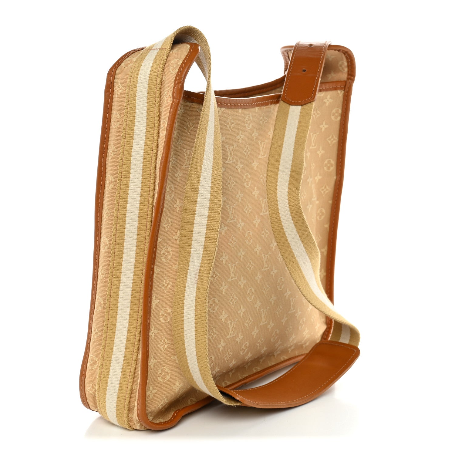 Louis Vuitton Mini Monogram Besace Mary Kate Beige 3 of 10