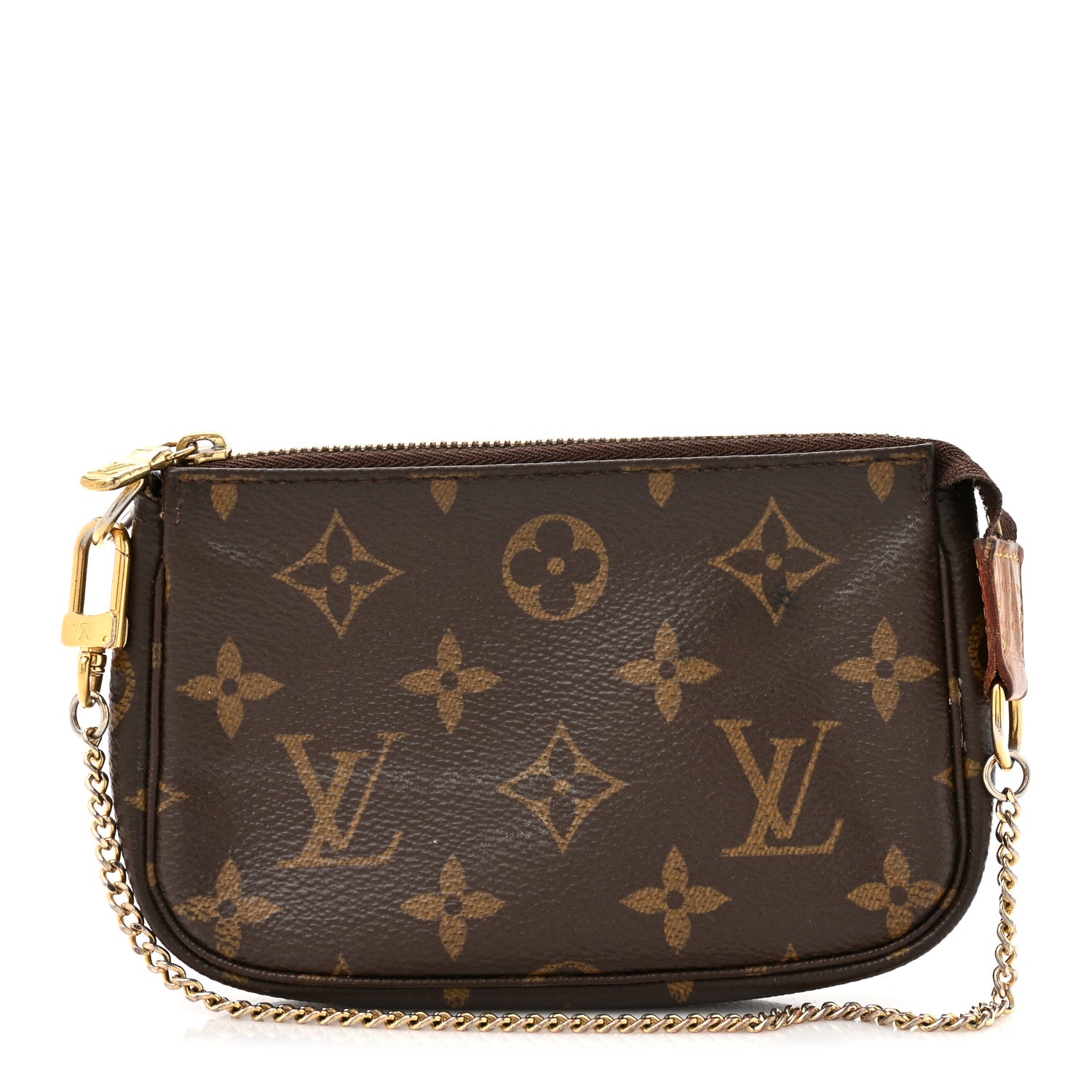 Louis Vuitton Monogram Mini Pochette Accessories 1823110