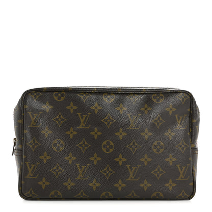 Louis Vuitton Monogram Trousse Toilette 28 1 of 12