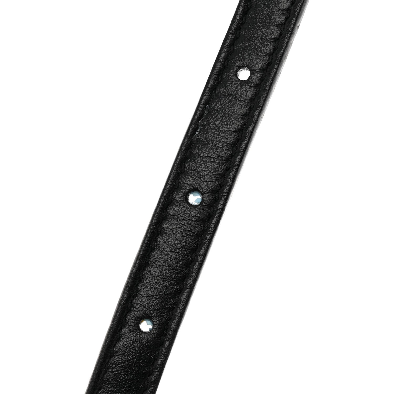 Saint Laurent Calfskin Matelasse Monogram Lou Camera Bag Black 24 of 25