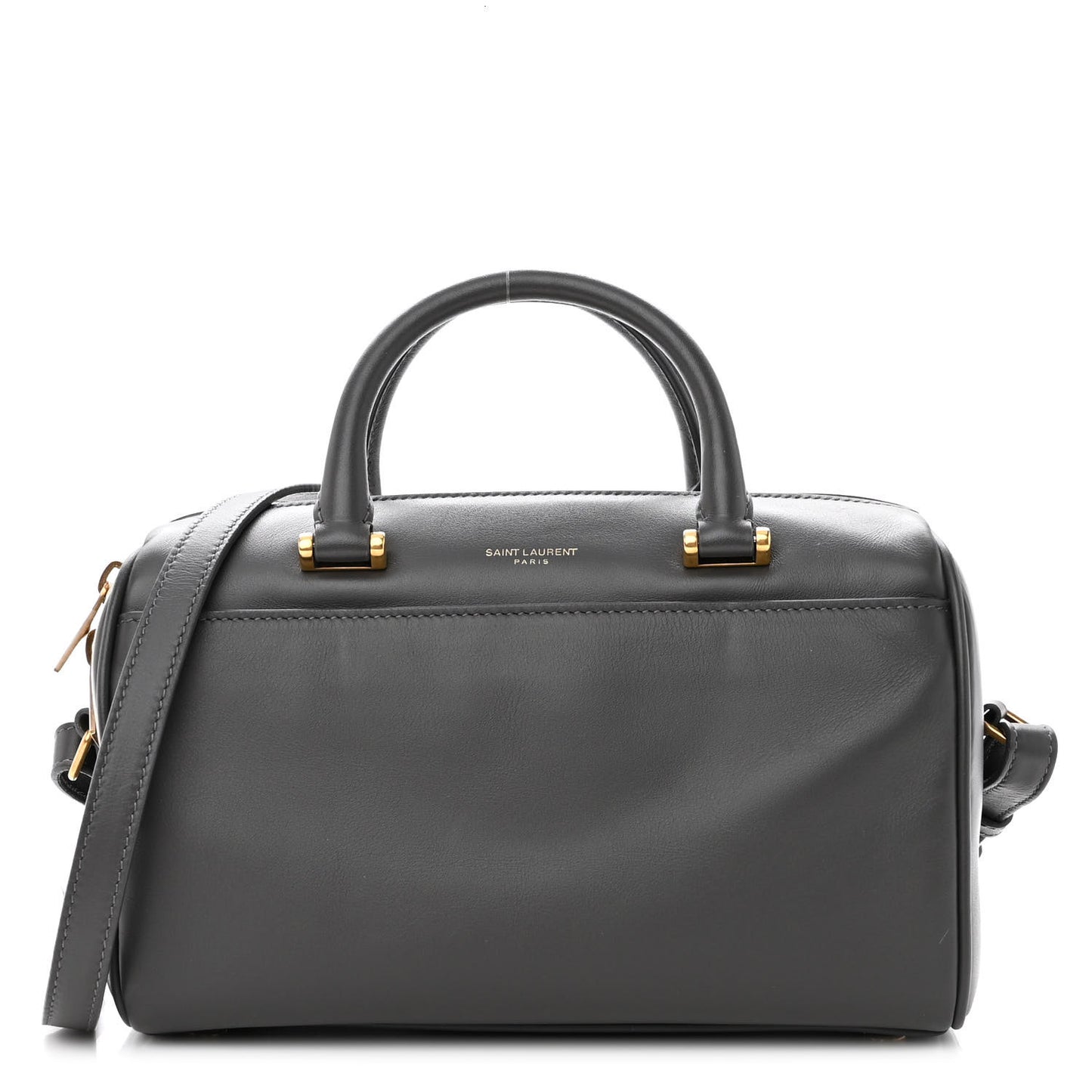 Calfskin Classic Baby Duffle Earth