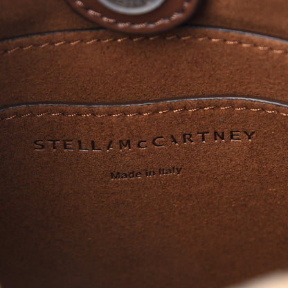 Stella McCartney Teddy Mat Logo Crossbody Biscuit 6 of 8