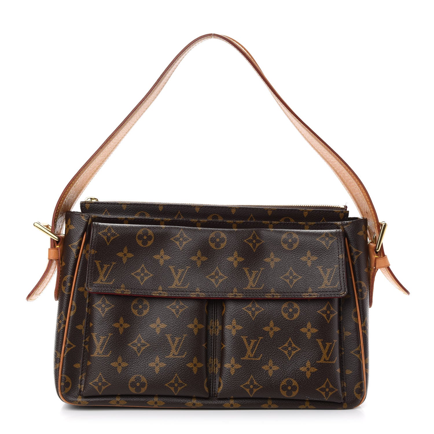 Louis Vuitton Monogram Viva-Cite GM 1 of 11