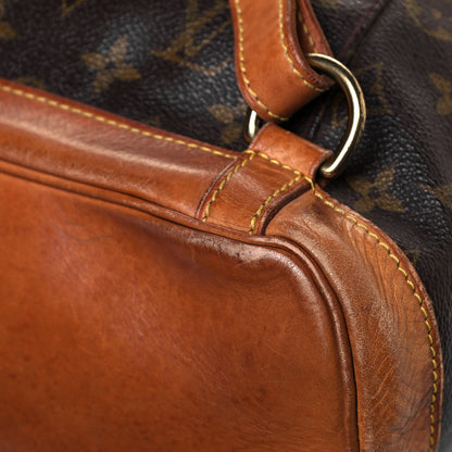 Louis Vuitton Monogram Montsouris GM Backpack 10 of 25