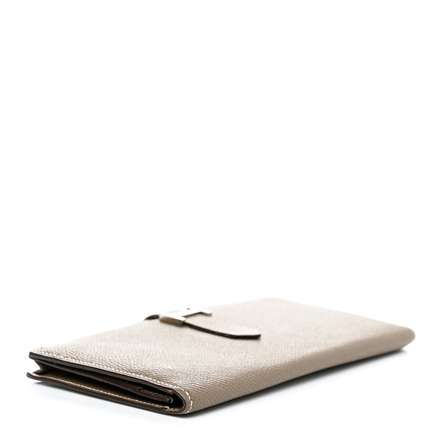 Epsom Bearn Gusset Wallet Etoupe