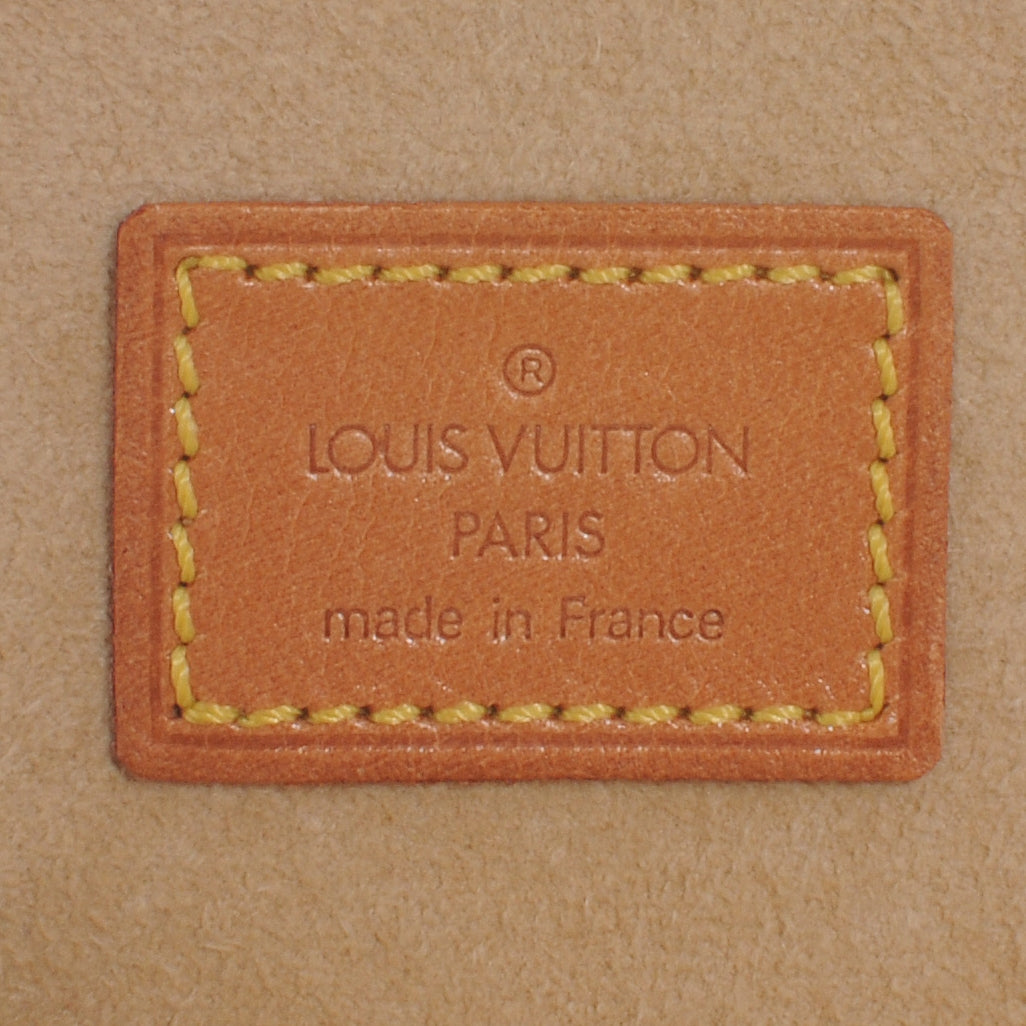 Louis Vuitton Monogram Ring Box Mini Trunk Case 4 of 6