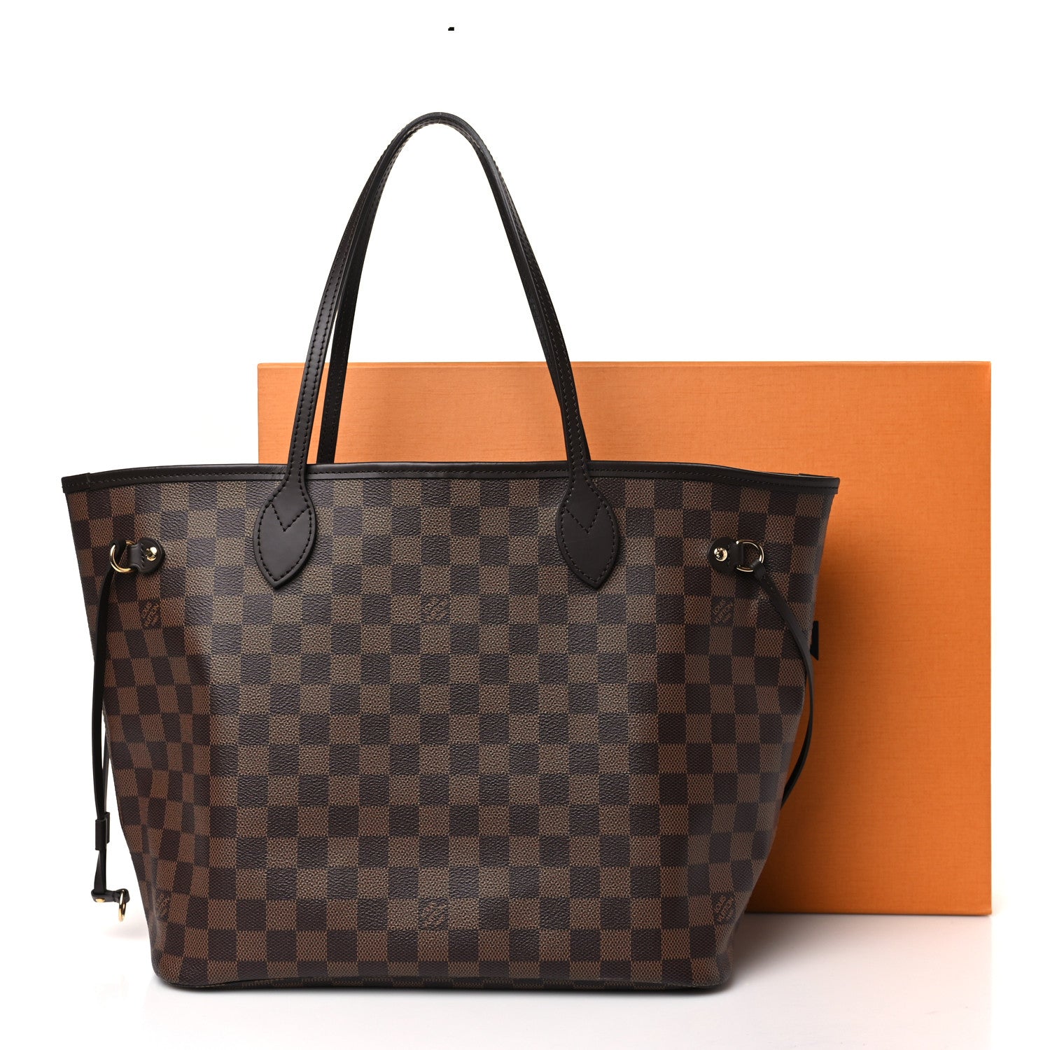 Louis Vuitton Damier Ebene Neo Neverfull MM 10 of 10