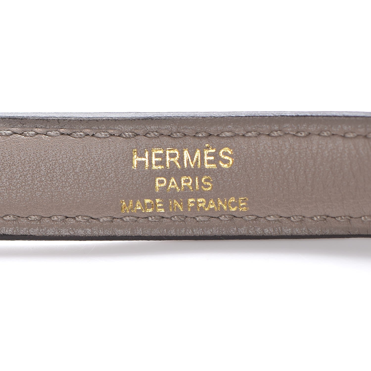 Hermes Swift Kelly Retourne 25 Gris Asphalte 29 of 34