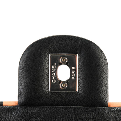 Chanel Lambskin Quilted Large Cuba Urban Spirit Backpack Black 6 of 8