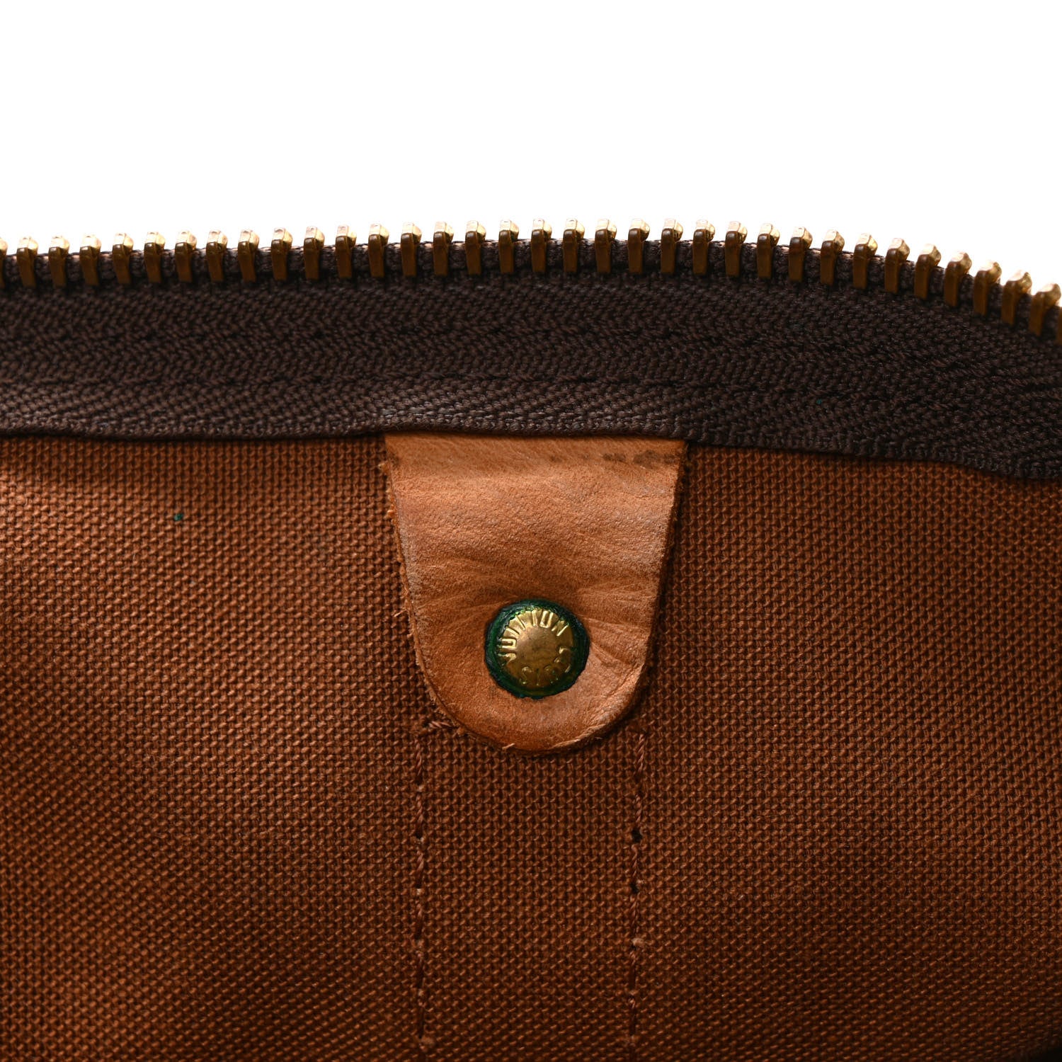 Louis Vuitton Monogram Keepall Bandouliere 50 11 of 14