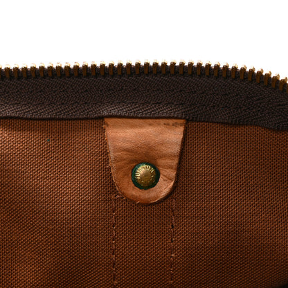 Louis Vuitton Monogram Keepall Bandouliere 50 11 of 14