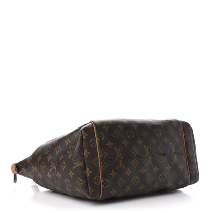 Louis Vuitton Monogram Totally MM 4 of 9