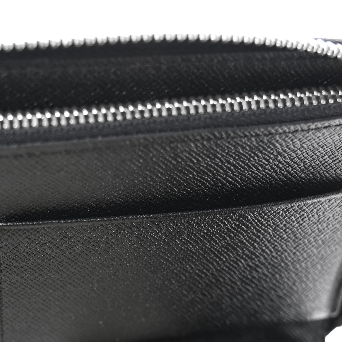 Damier Graphite Zippy Wallet Vertical