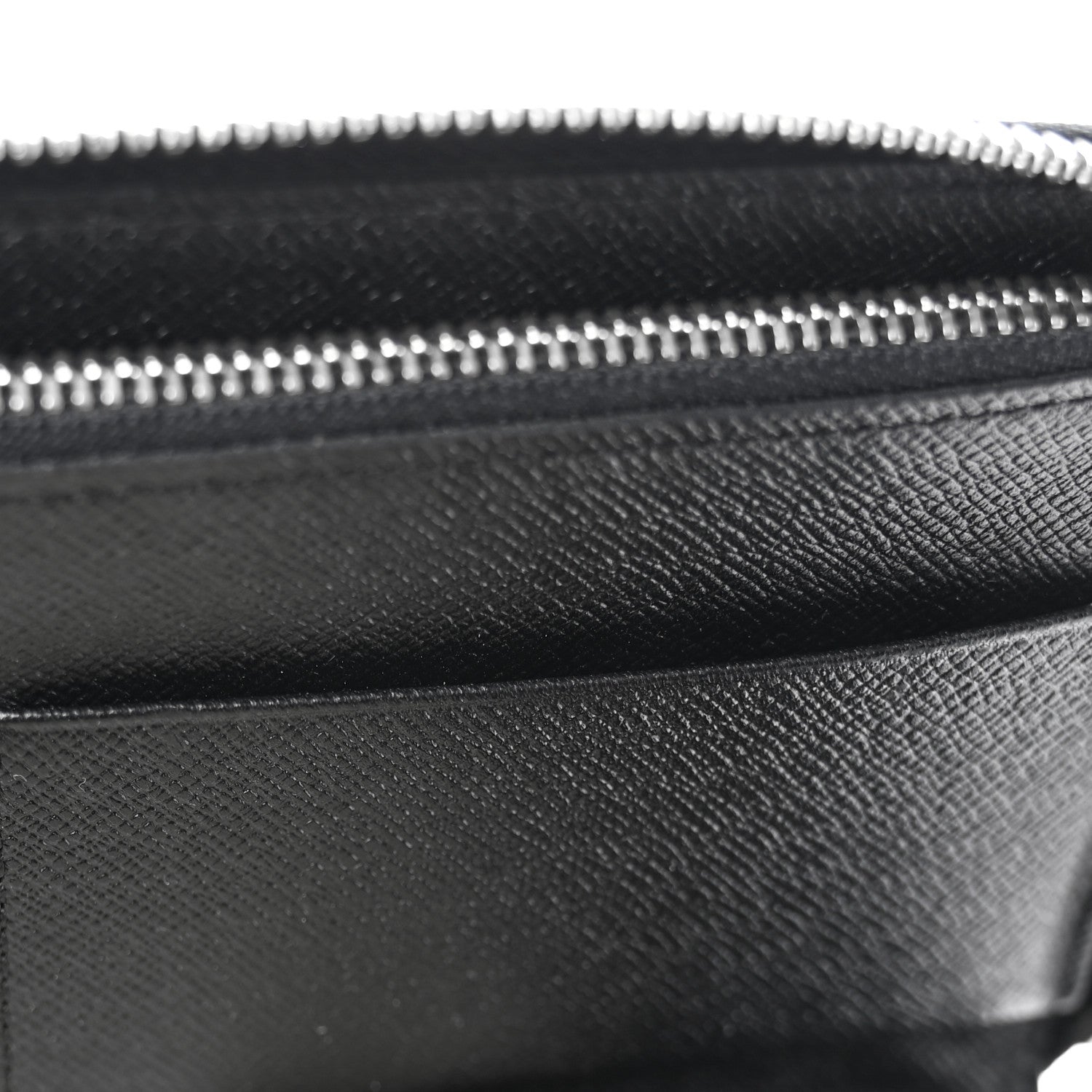 Louis Vuitton Damier Graphite Zippy Wallet Vertical 7 of 7