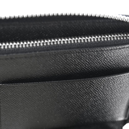 Louis Vuitton Damier Graphite Zippy Wallet Vertical 7 of 7
