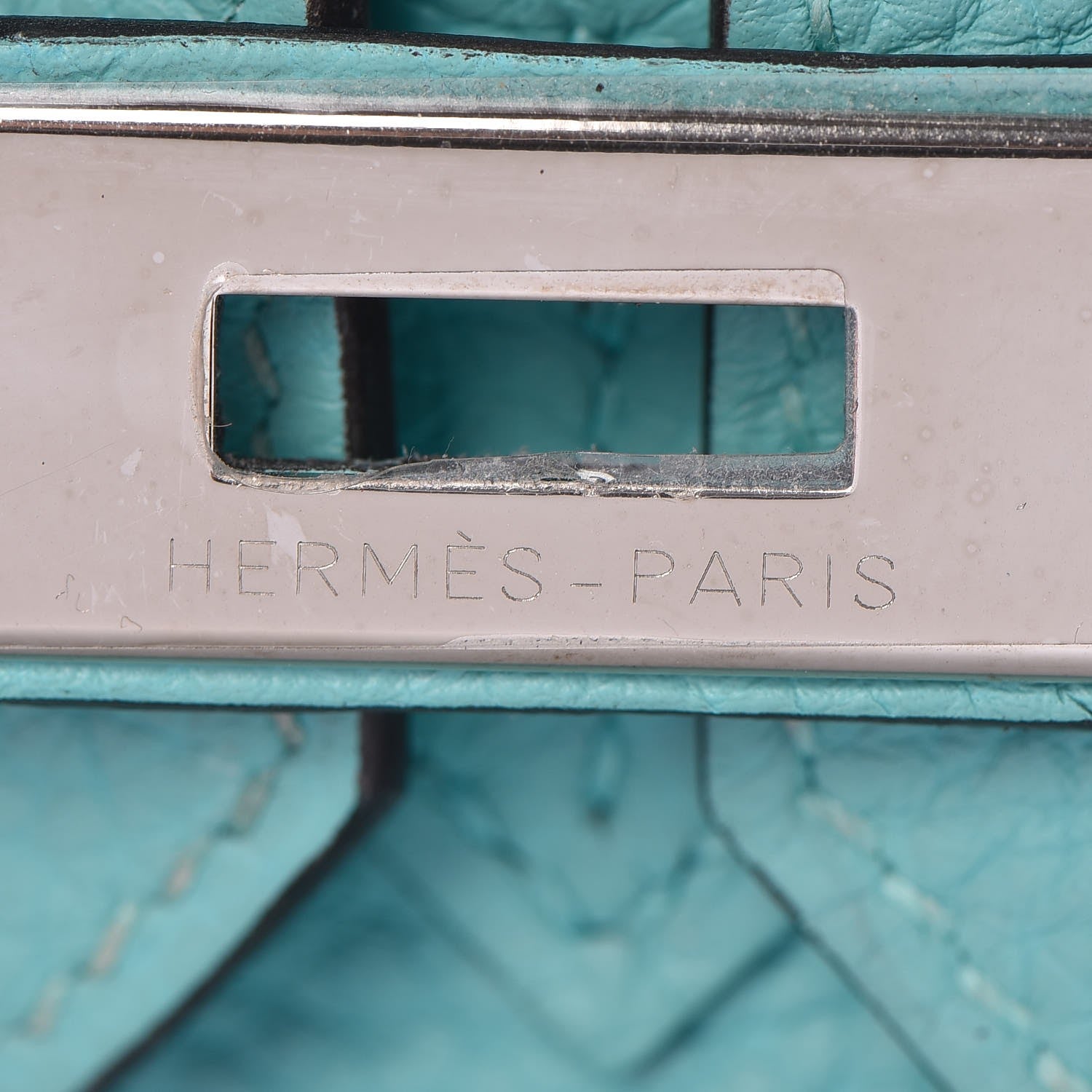 Hermes Togo Birkin 30 Bleu Atoll 18 of 30
