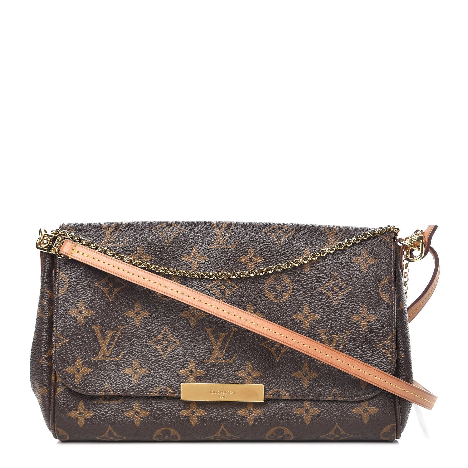 Louis Vuitton Monogram Favorite MM 1 of 11