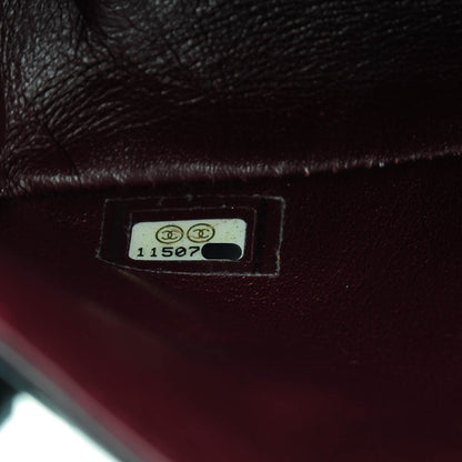 Chanel Aged Calfskin Lucky Charms 2.55 Reissue 225 Flap Black 7 of 7