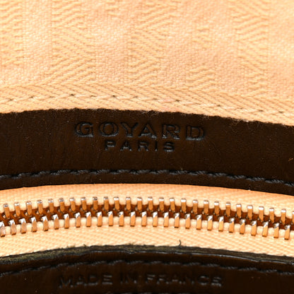 Goyard Goyardine Sac Vendome MM Navy 6 of 11