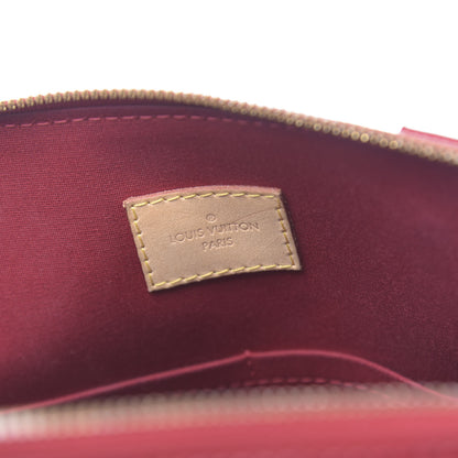 Louis Vuitton Vernis Alma GM Pomme D'Amour 6 of 11