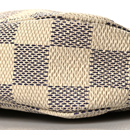 Louis Vuitton Damier Azur Pochette Accessories 10 of 11