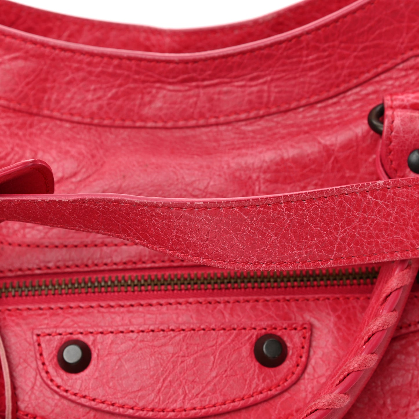 Agneau Classic Hardware City Rose Thulian