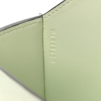 Hermes Epsom Mini Della Cavalleria Vert Fizz 7 of 11