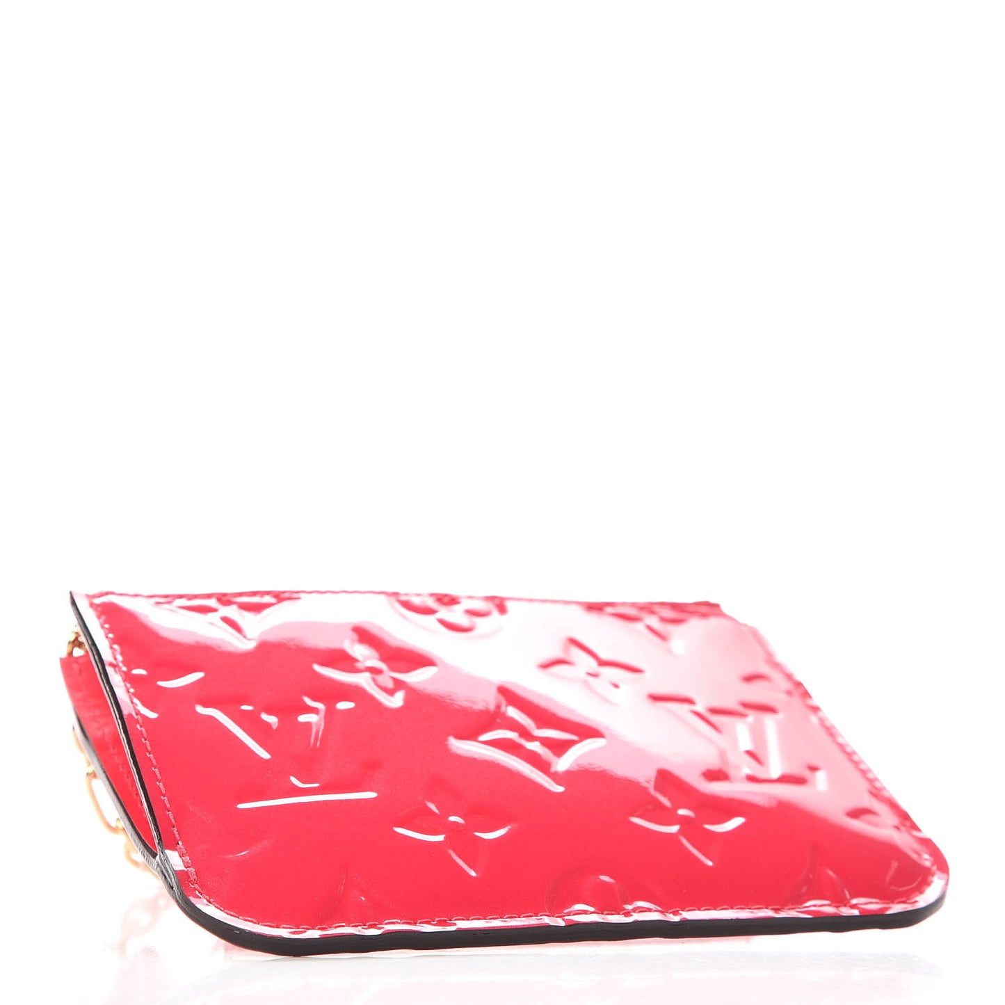 Vernis Key Pouch Hot Pink