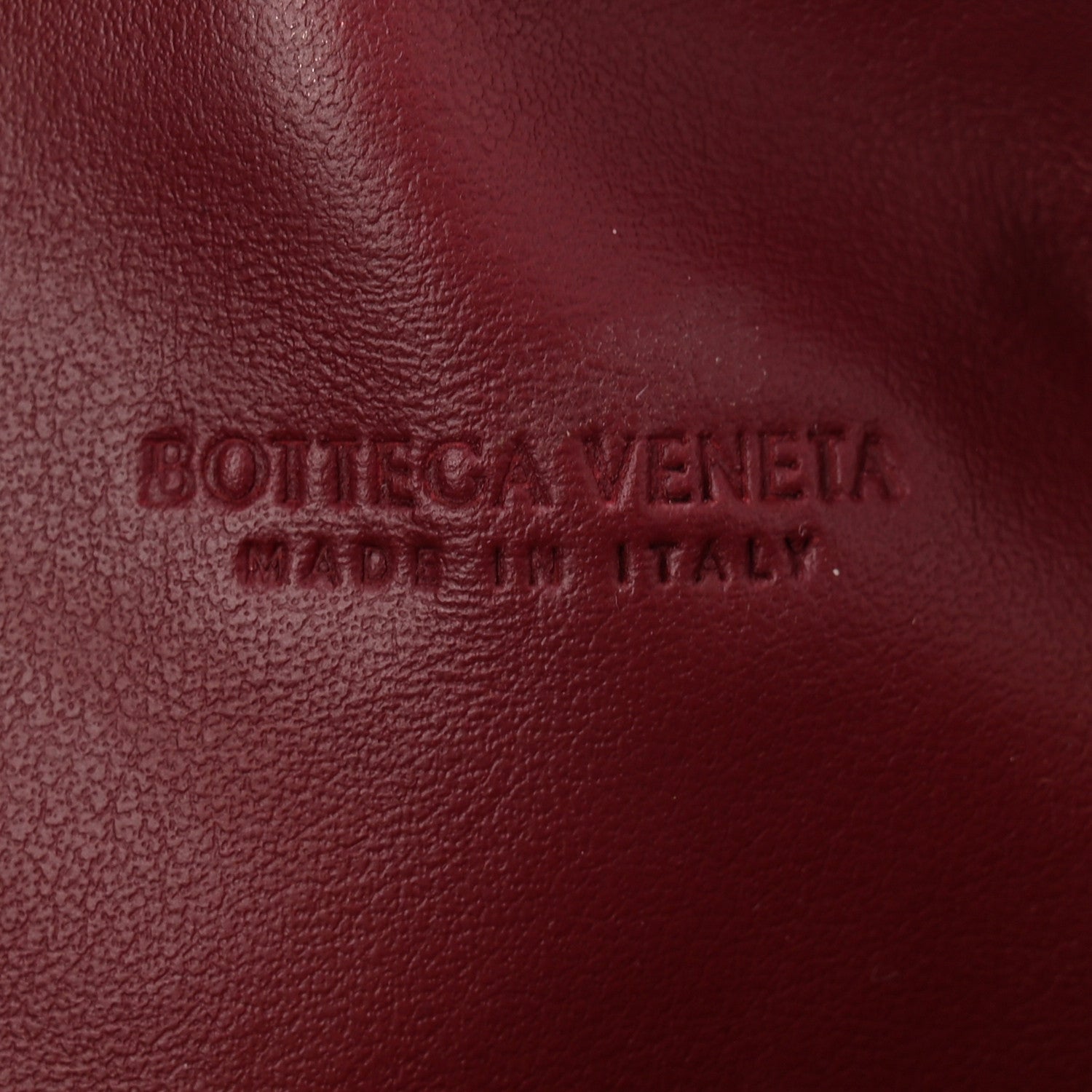 Bottega Veneta Calfskin Nappa Intrecciato Mini Wallace Barolo 6 of 10