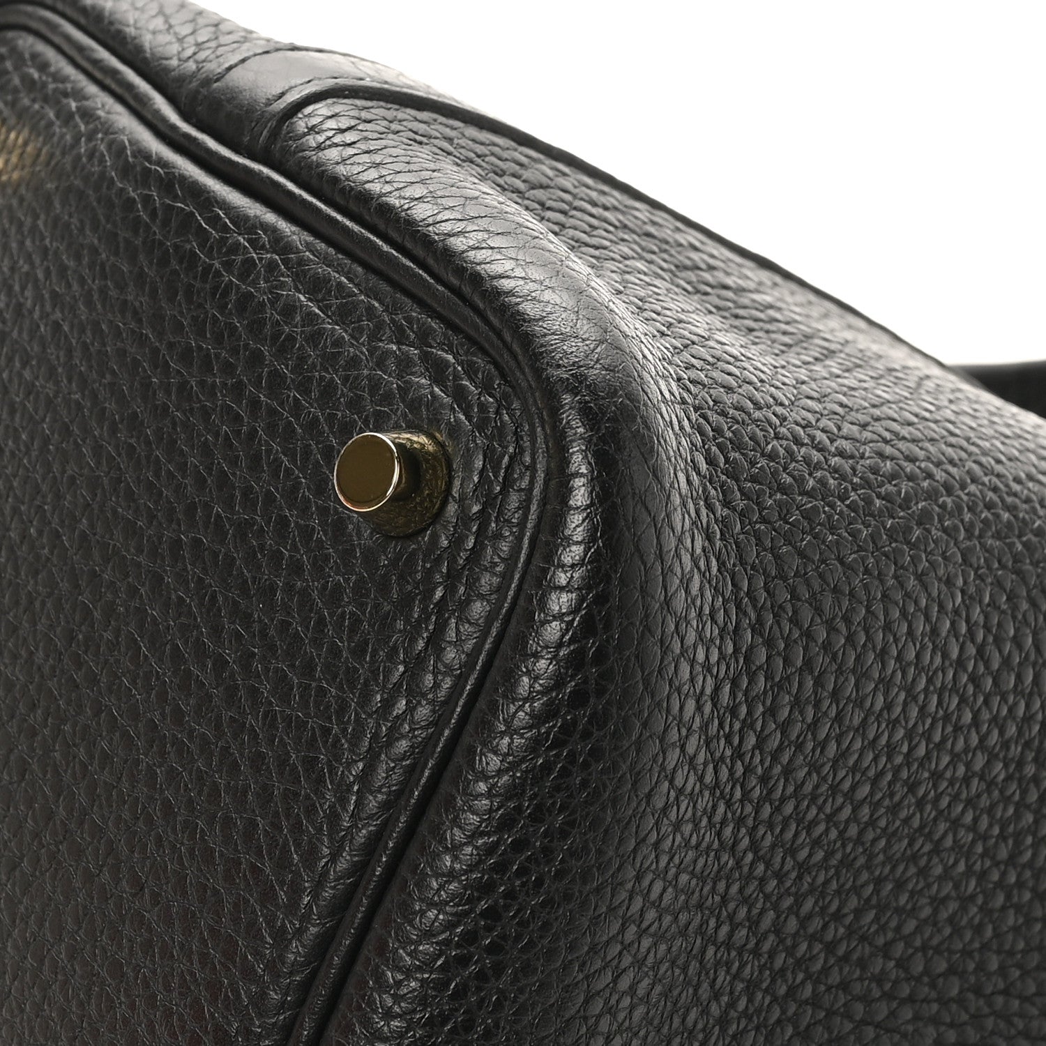 Hermes Taurillon Clemence Picotin Lock 18 PM Black 12 of 13