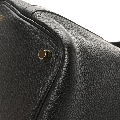 Hermes Taurillon Clemence Picotin Lock 18 PM Black 12 of 13