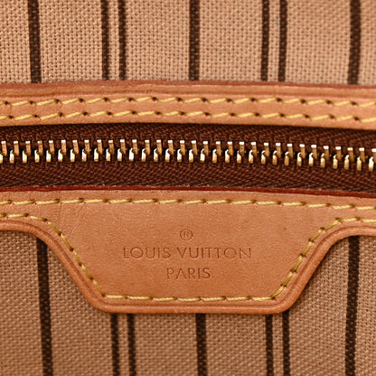 Louis Vuitton Monogram Neo Neverfull MM 7 of 11