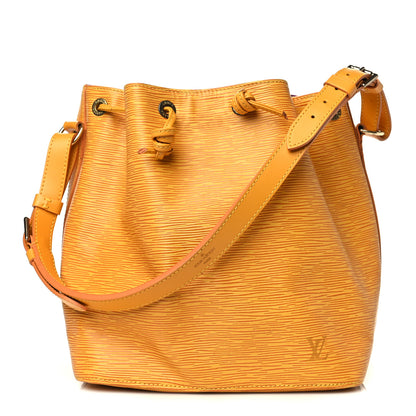 Louis Vuitton Epi Petit Noe Tassil 1 of 8