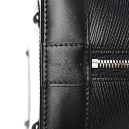 Louis Vuitton Epi Alma GM Black 6 of 7