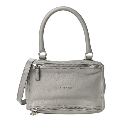 Givenchy Sugar Goatskin Small Pandora Dove Grey 1 of 20