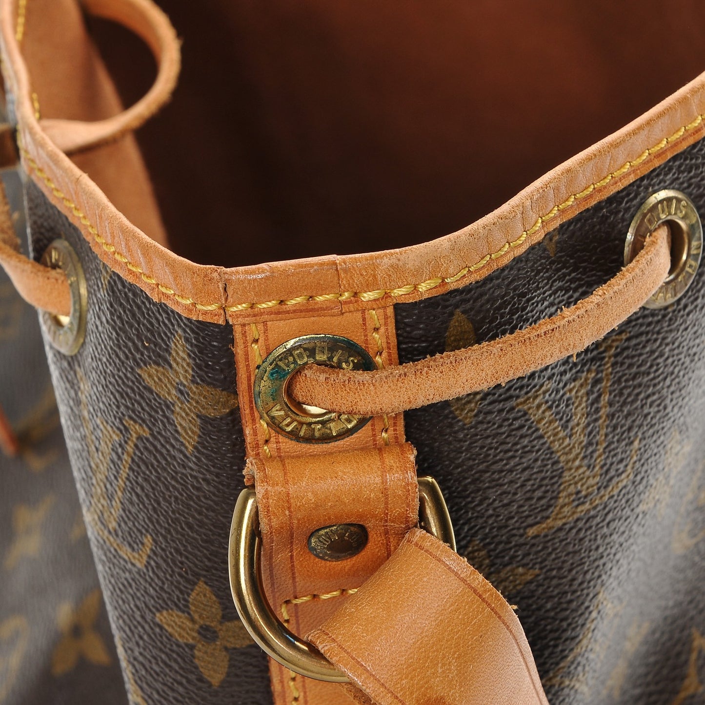 Monogram Petit Noe