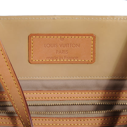 Louis Vuitton Vernis Reade GM Beige 5 of 7