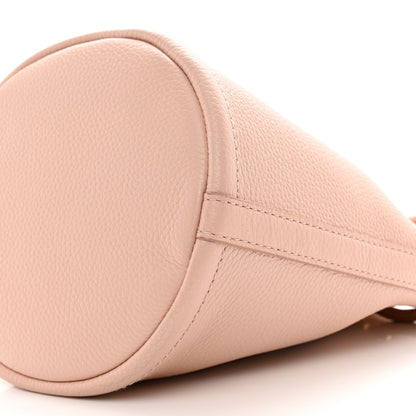 Marc Jacobs Grained Calfskin The Bucket Bag Powder 11 of 11