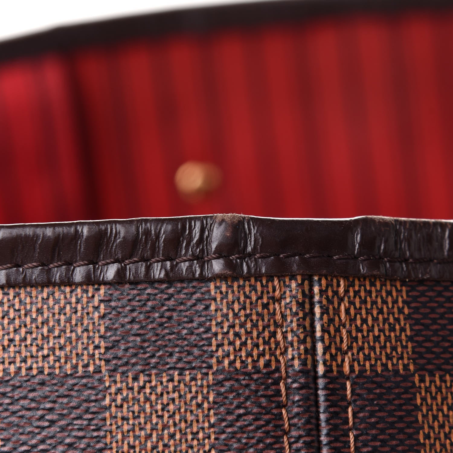 Louis Vuitton Damier Ebene Neo Neverfull GM 11 of 11