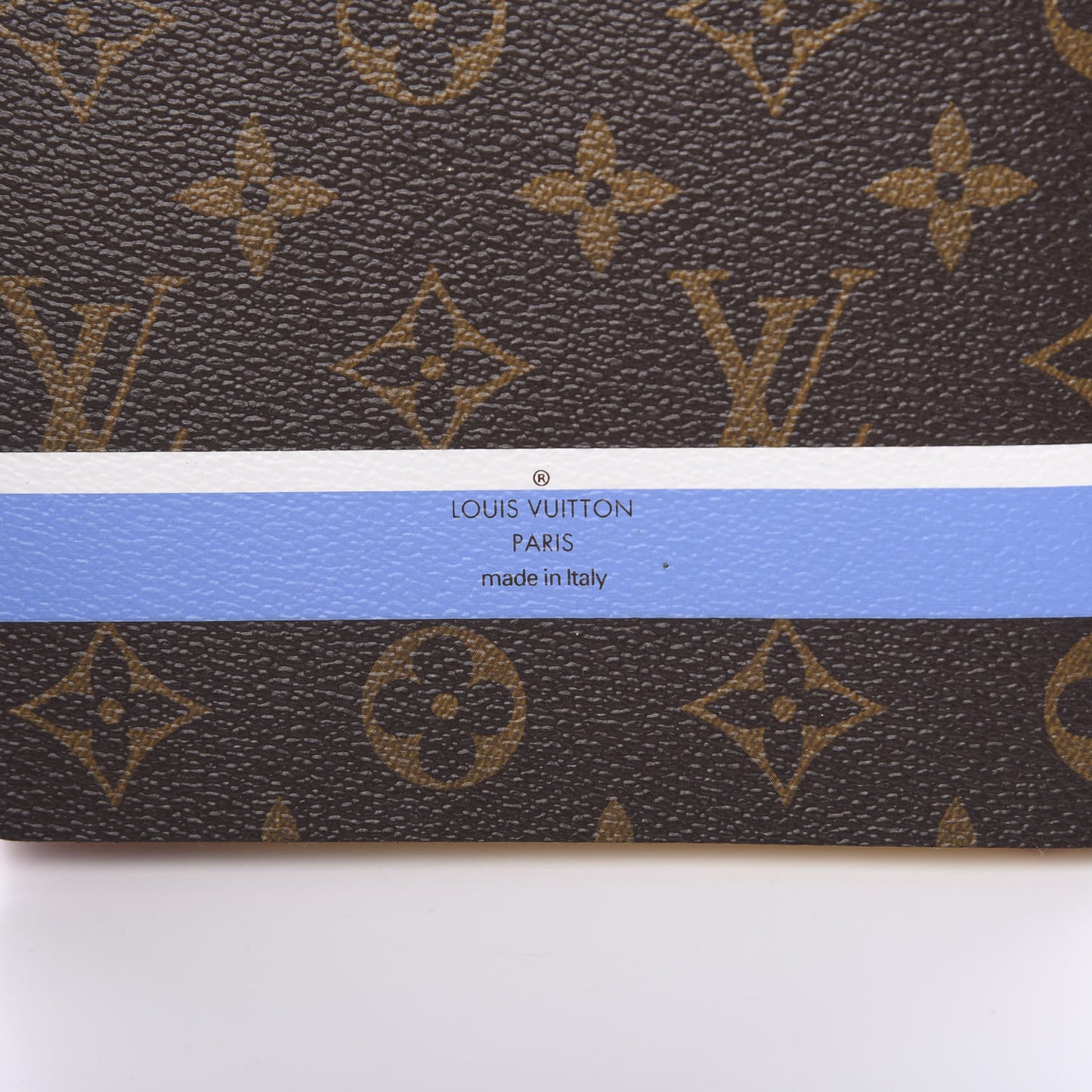Monogram 2018 Christmas Animation Clemence Notebook MM