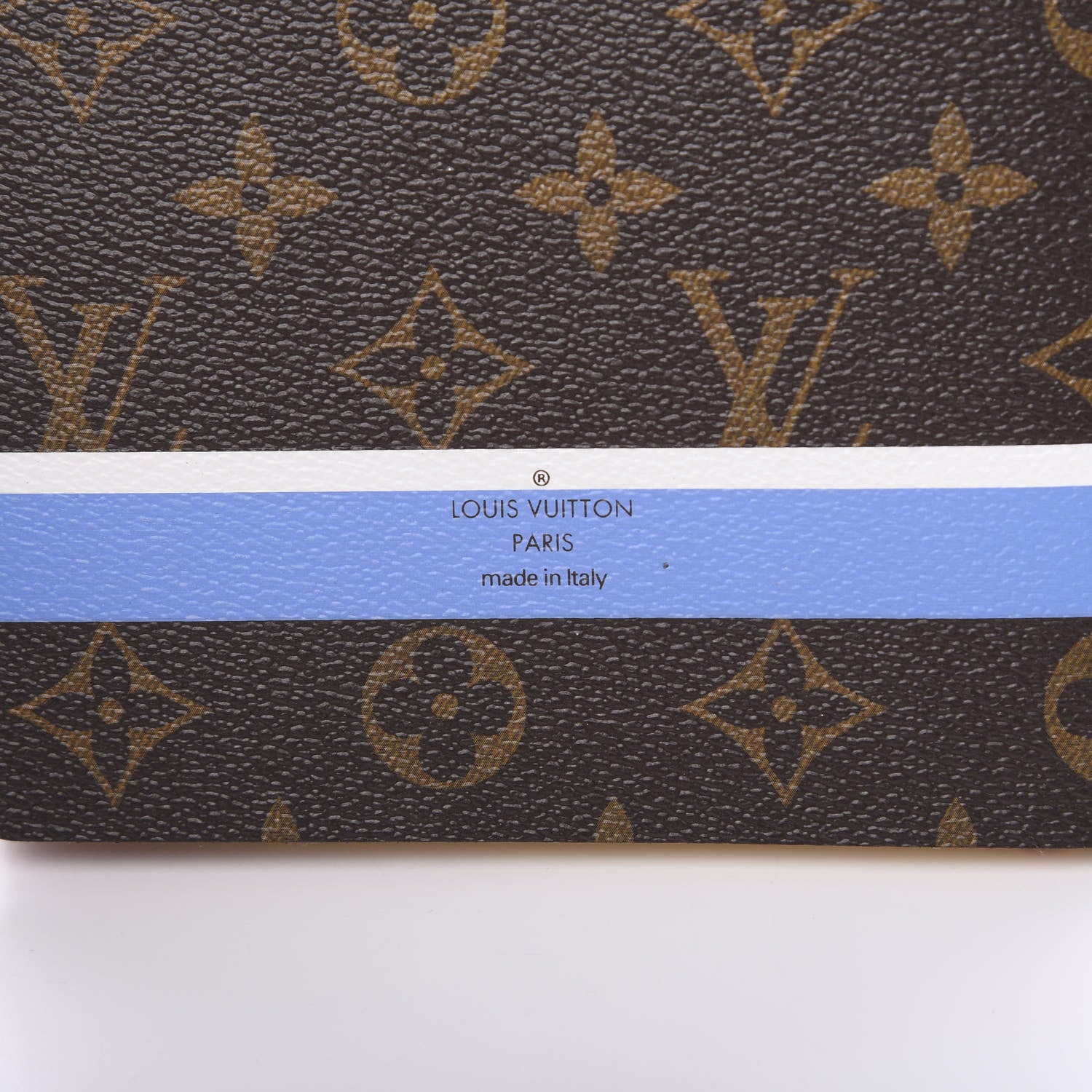 Louis Vuitton Monogram 2018 Christmas Animation Clemence Notebook MM 5 of 6