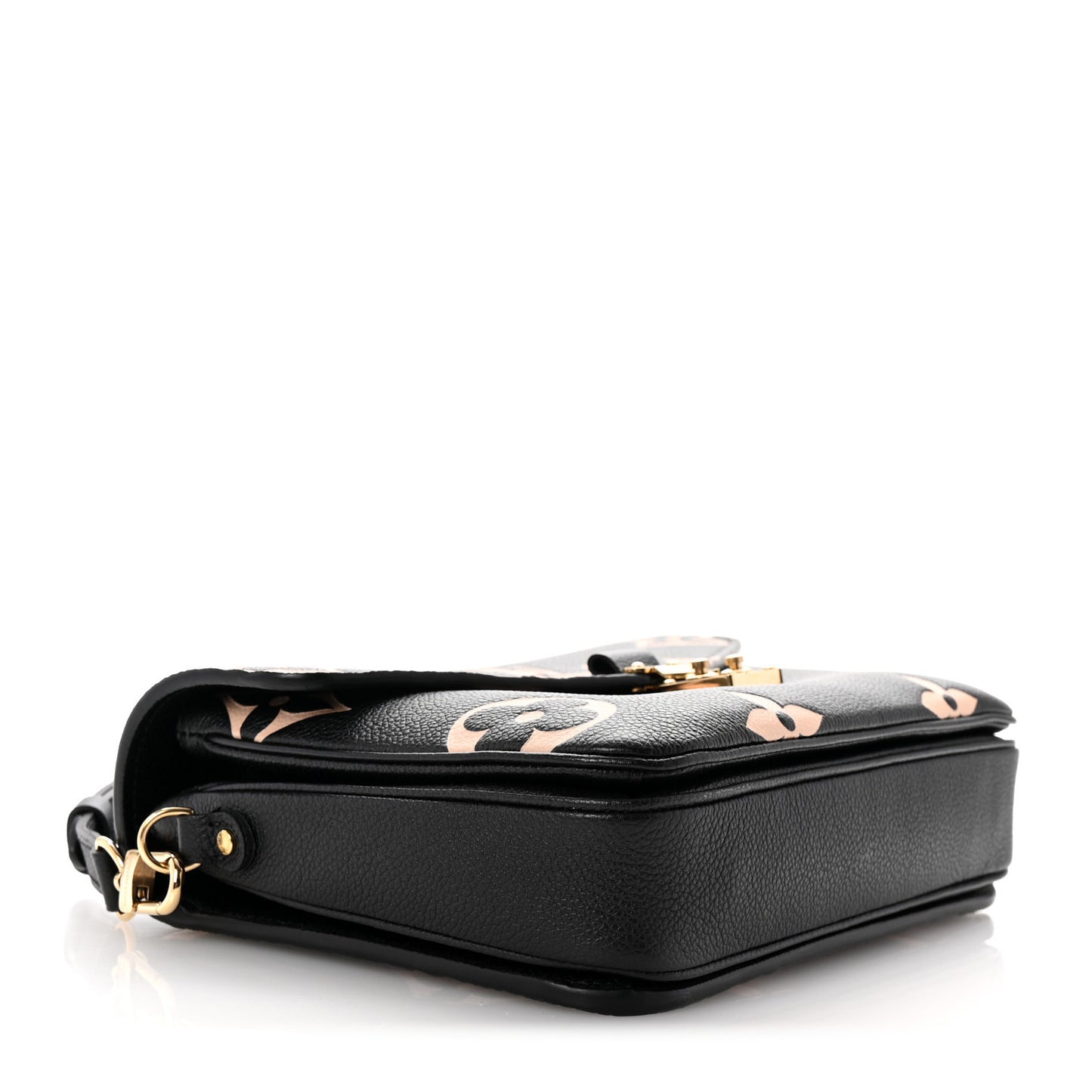 Empreinte Monogram Giant Pochette Metis Black Beige