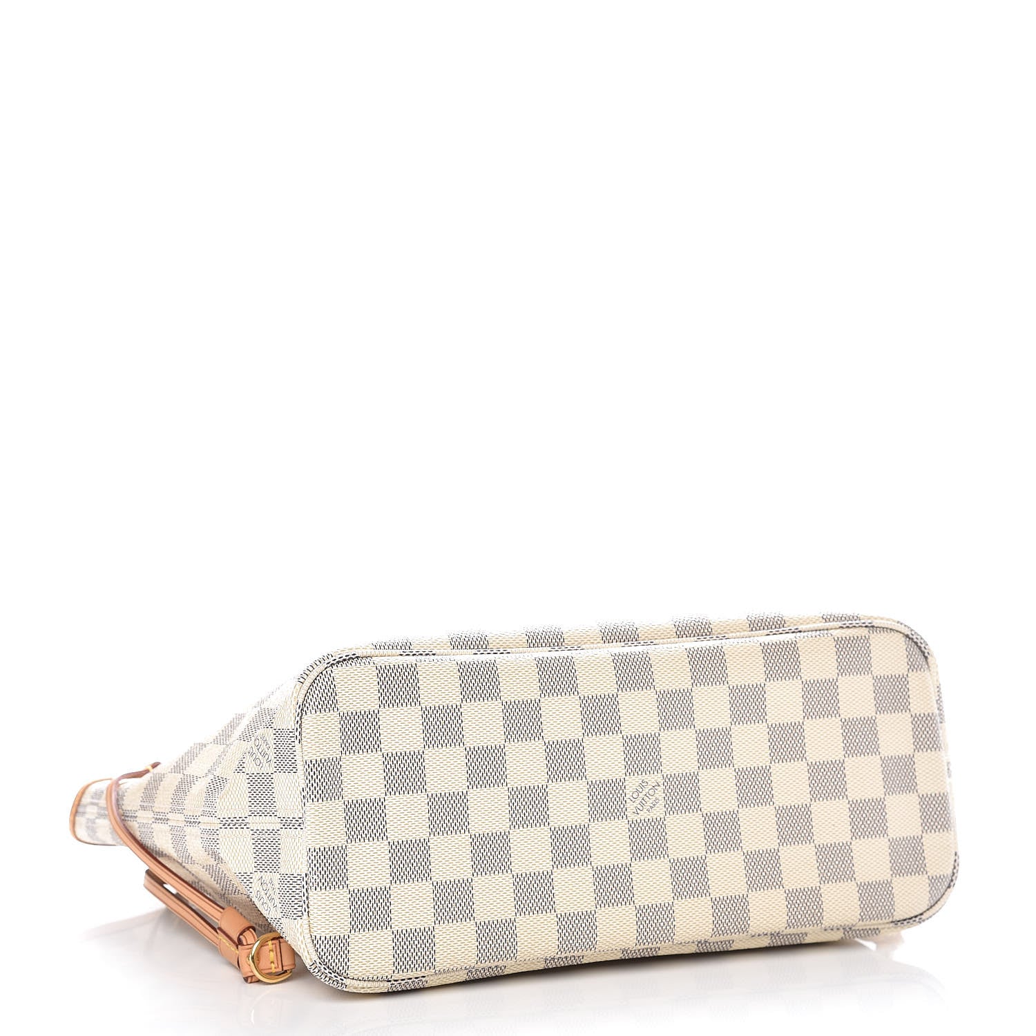 Louis Vuitton Damier Azur Neverfull PM 4 of 10