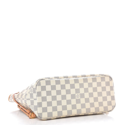 Louis Vuitton Damier Azur Neverfull PM 4 of 10