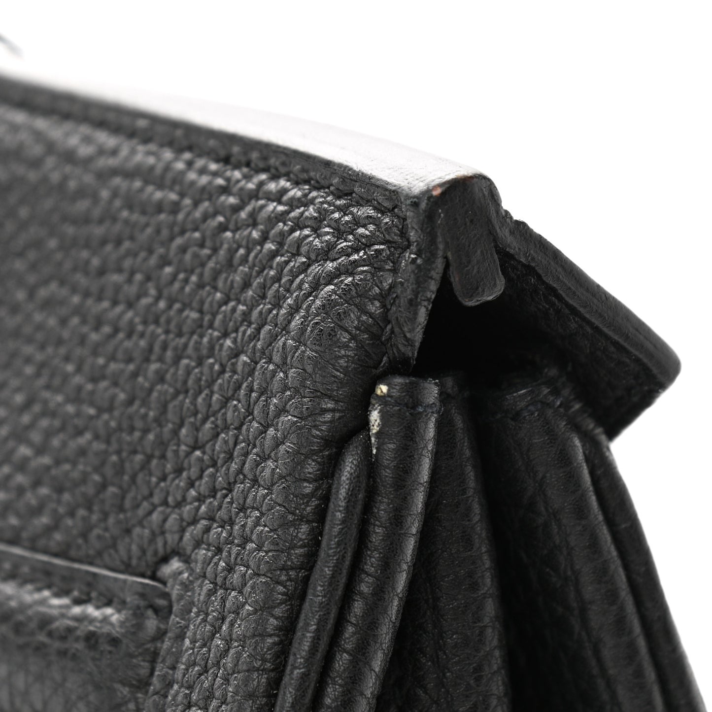Togo Birkin 40 Black