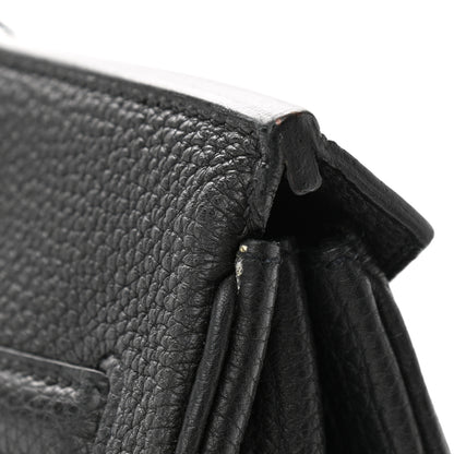 Hermes Togo Birkin 40 Black 18 of 21