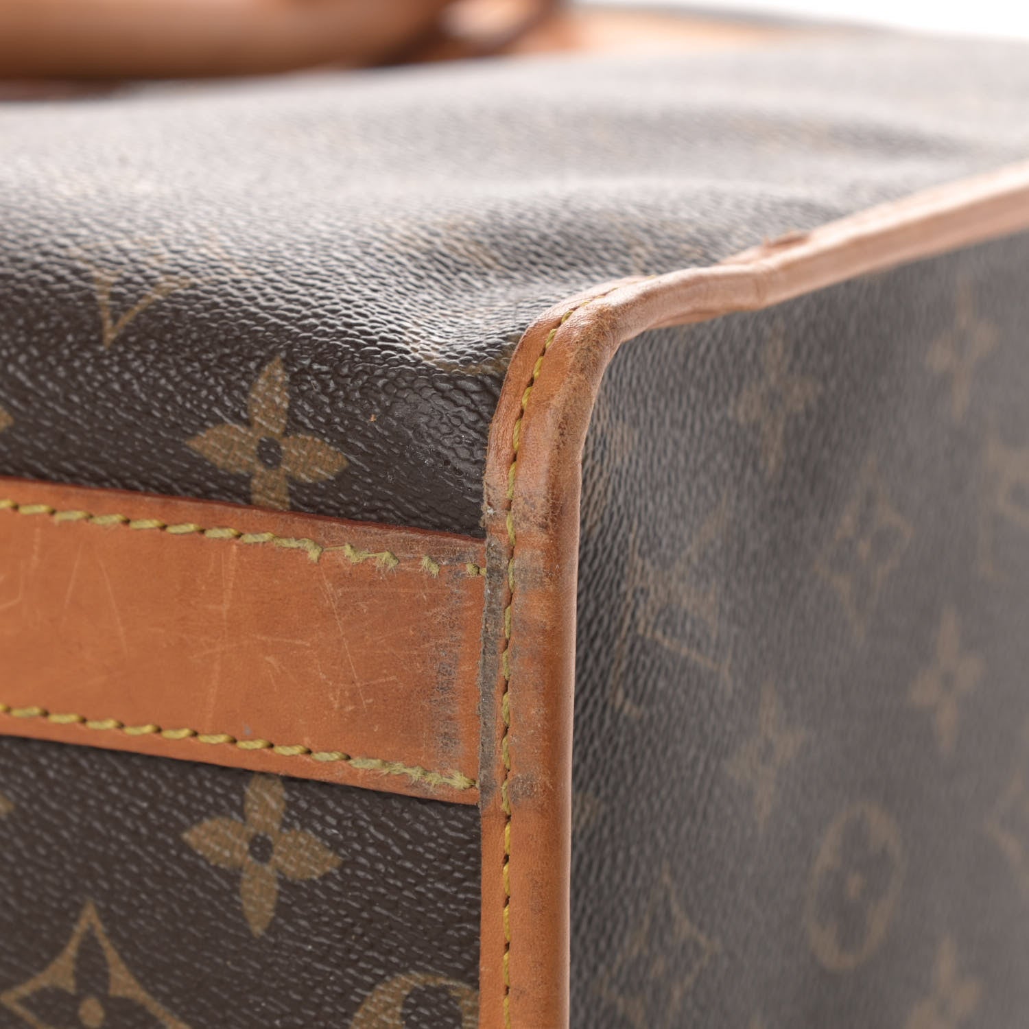 Louis Vuitton Monogram Sac Chien 50 Pet Carrier 12 of 21