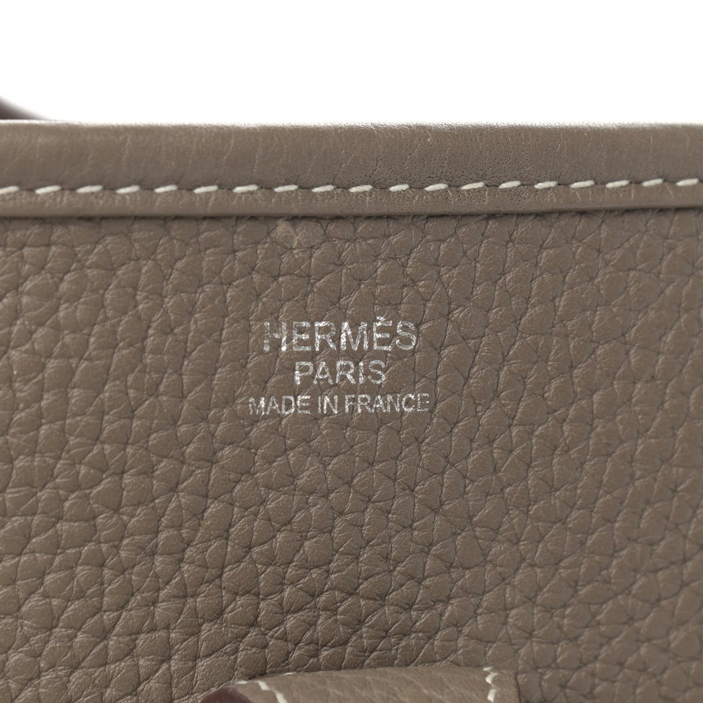 Taurillon Clemence Evelyne III PM Etoupe